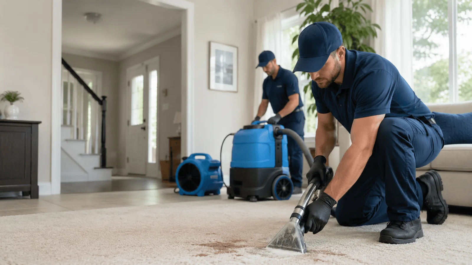 Pet Stain Carpet Cleaning in Dover, NC near me